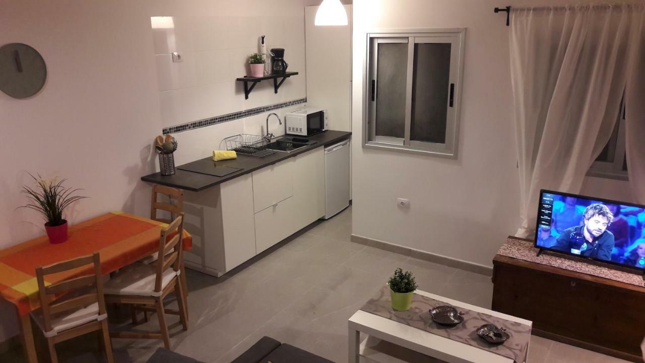 דירות סנטה קרוס דה לה פלמה Apartamento La Recova מראה חיצוני תמונה
